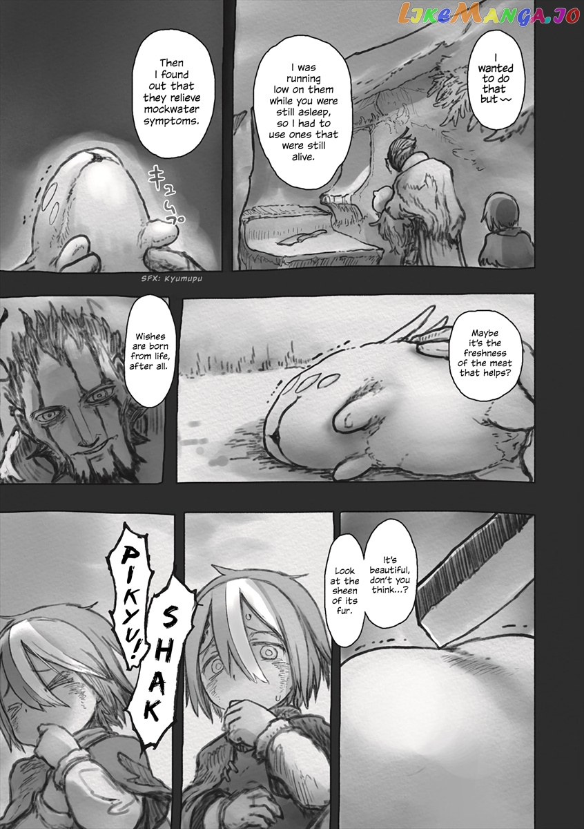 Made in Abyss, Chapter 51 image 08